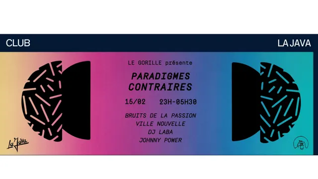 Paradigmes Contraires : Aymard & Gumbo, Ville Nouvelle