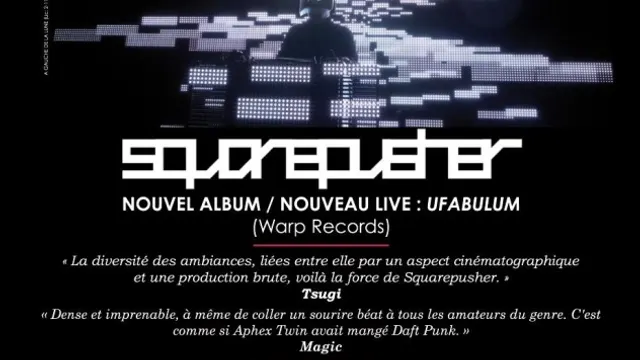 SQUAREPUSHER