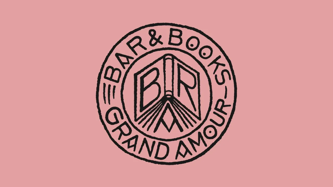 Elvira Masson au Book Bar