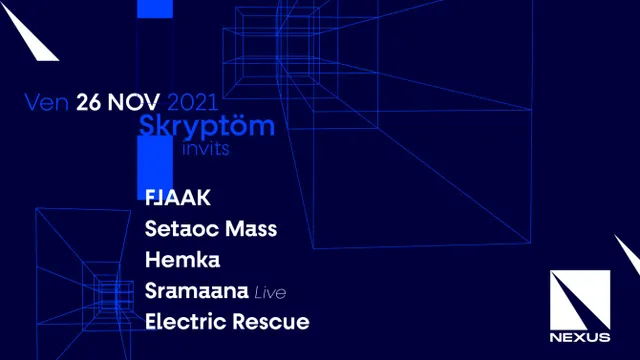Skryptöm Invits