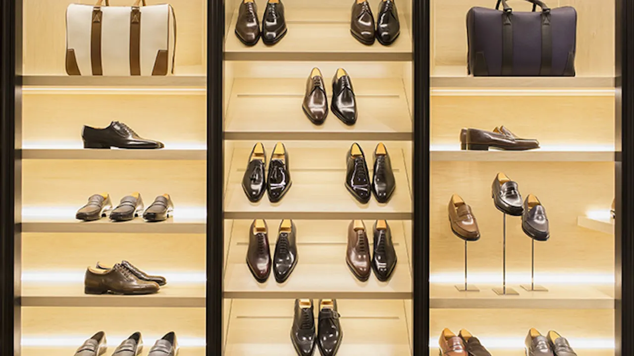 Men Shoes Party