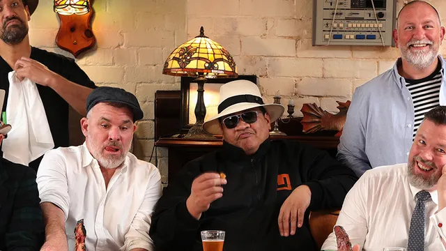 FAT FREDDY'S DROP