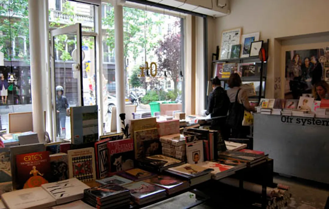 Ofr Shop Paris