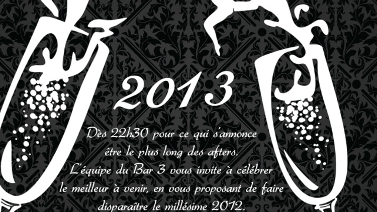 New Year 2013