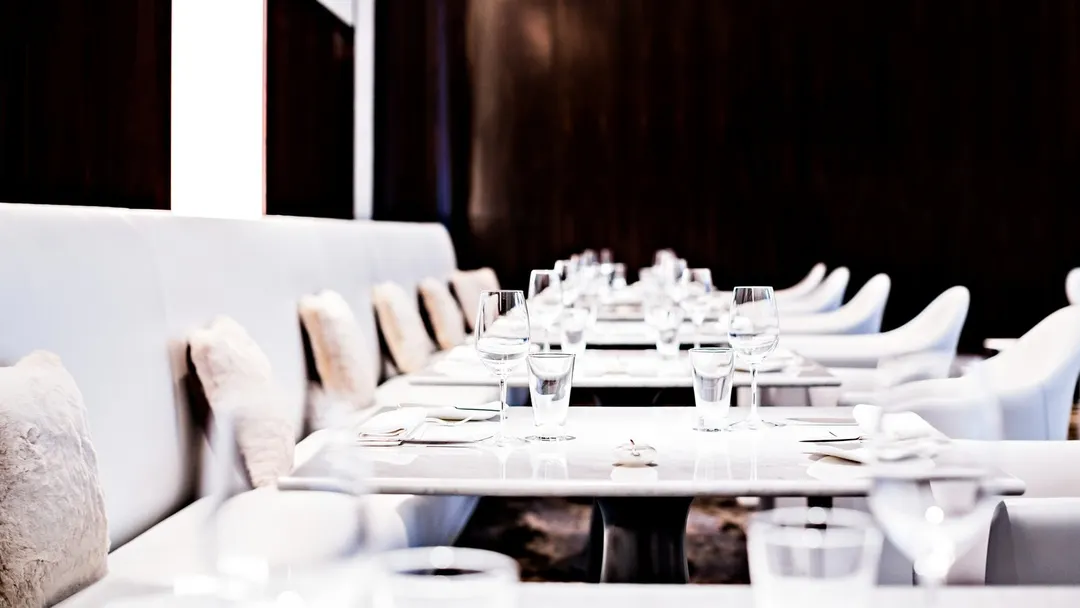 La Scène Restaurant Paris