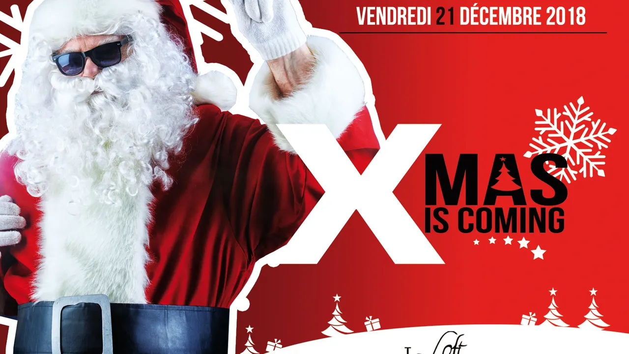 XMAS IS COMING