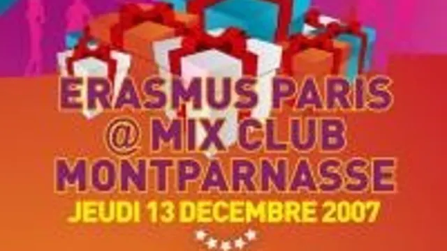 Erasmus Speciale 20 Ans