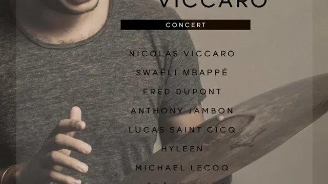 JAM TO THE WILD // Carte blanche à NICOLAS VICCARO