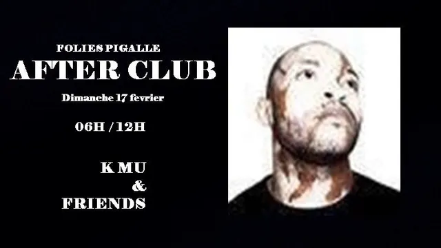 AFTER CLUB
