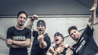 Sick of It All