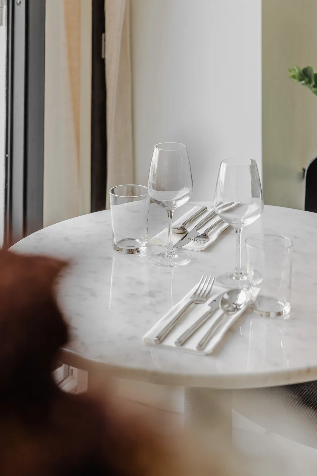 Alluma Restaurant Paris