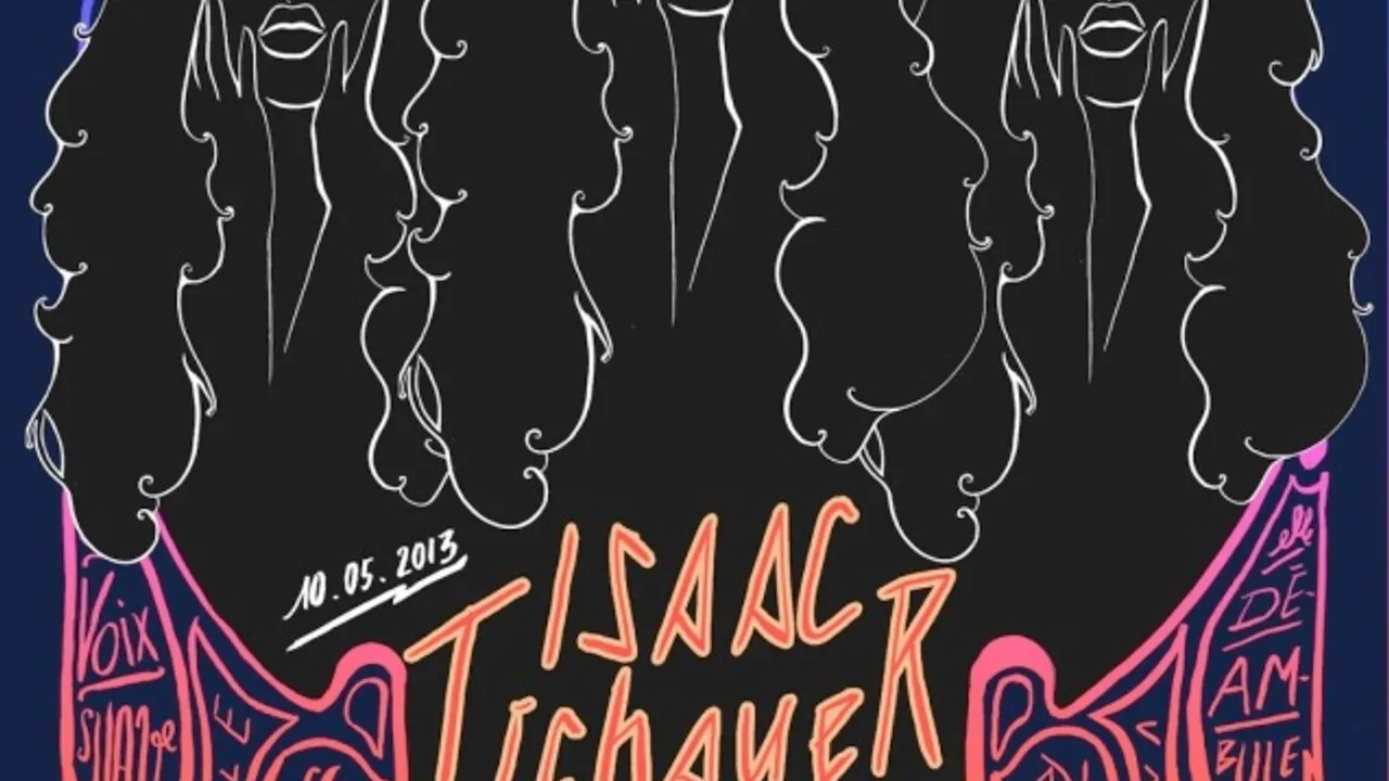 La Belle Amie : Isaac Tichauer & Guests