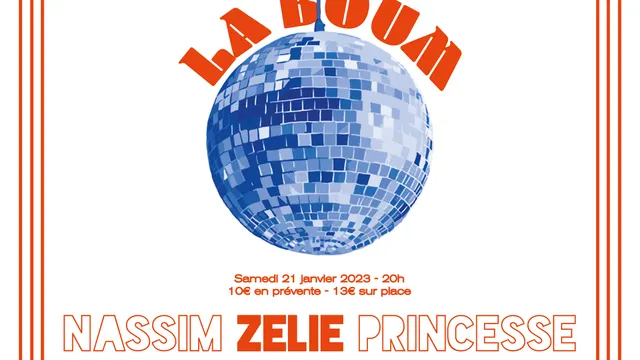 LA BOUM