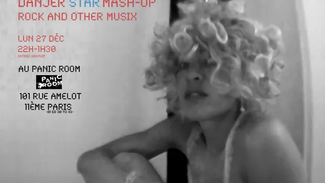 DJ Danjer Star Mash-Up Rock & autres Musix