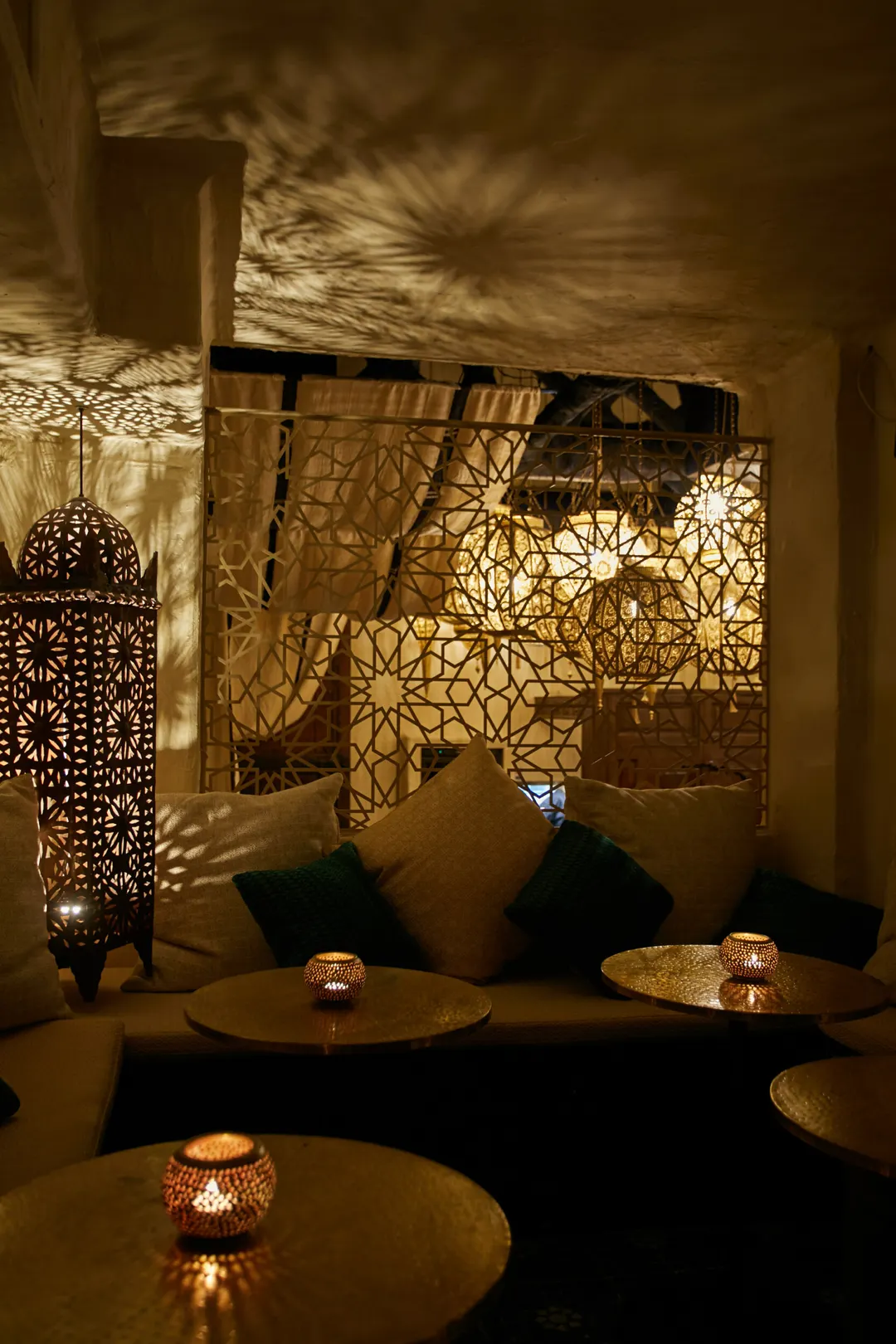La Casbah Club Restaurant Bar Paris