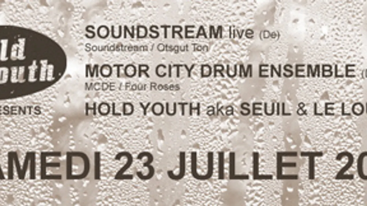 HOLD YOUTH