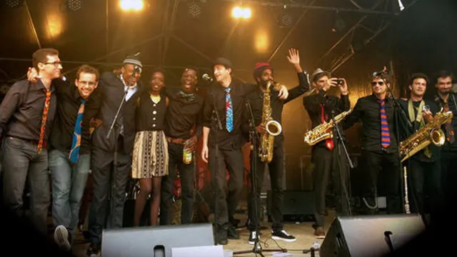 Uptight et Frères Smith
