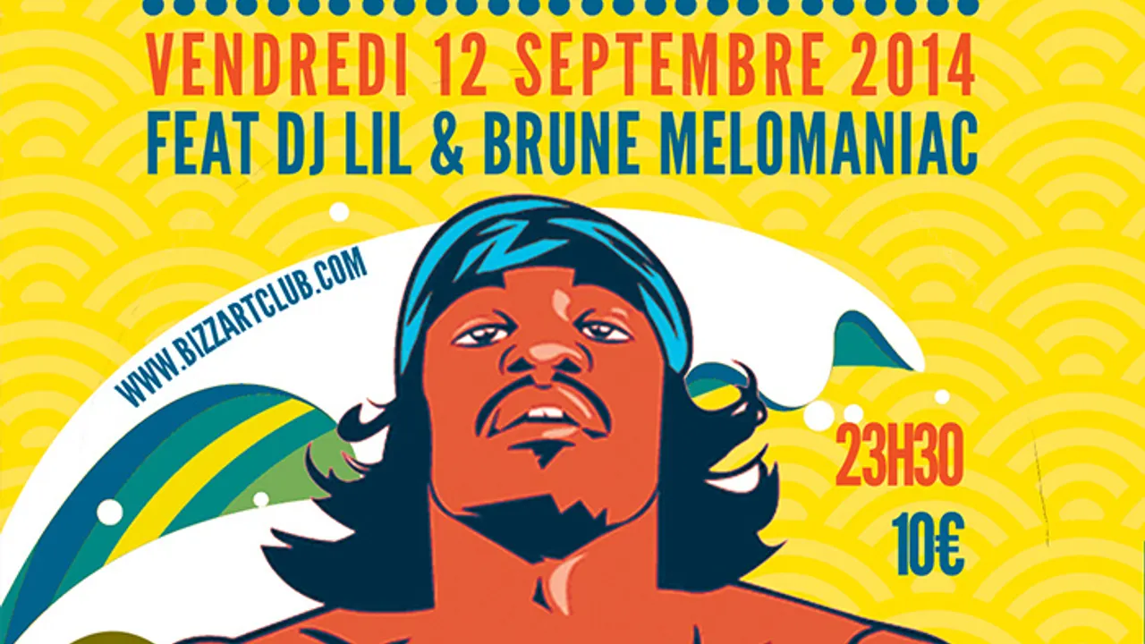 Mus Be the music Feat Dj Lil & Brune Melomaniac