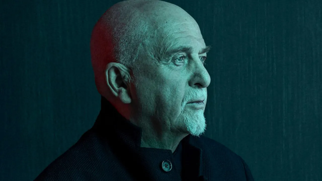 PETER GABRIEL