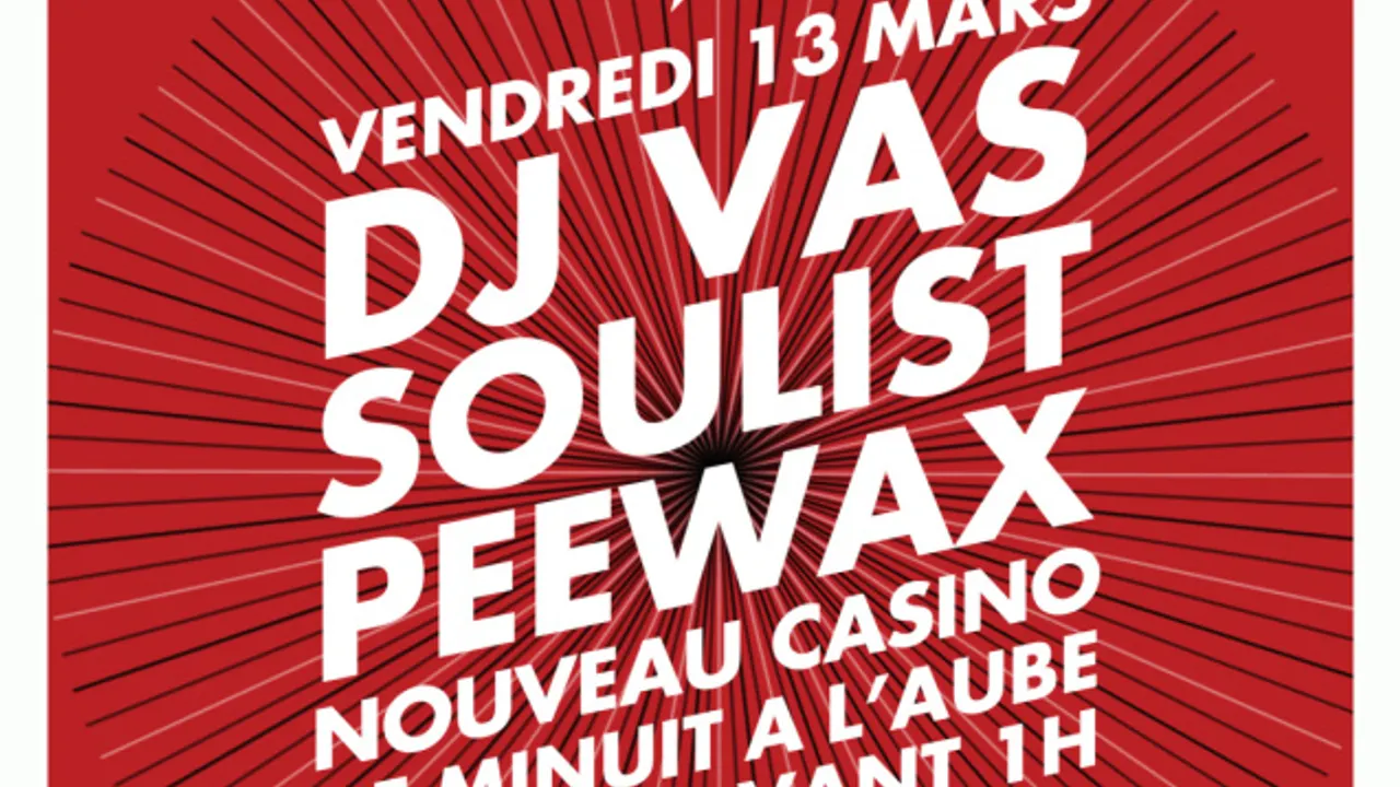What the Funk #108 : Soulist x DJ Vas x Peewax
