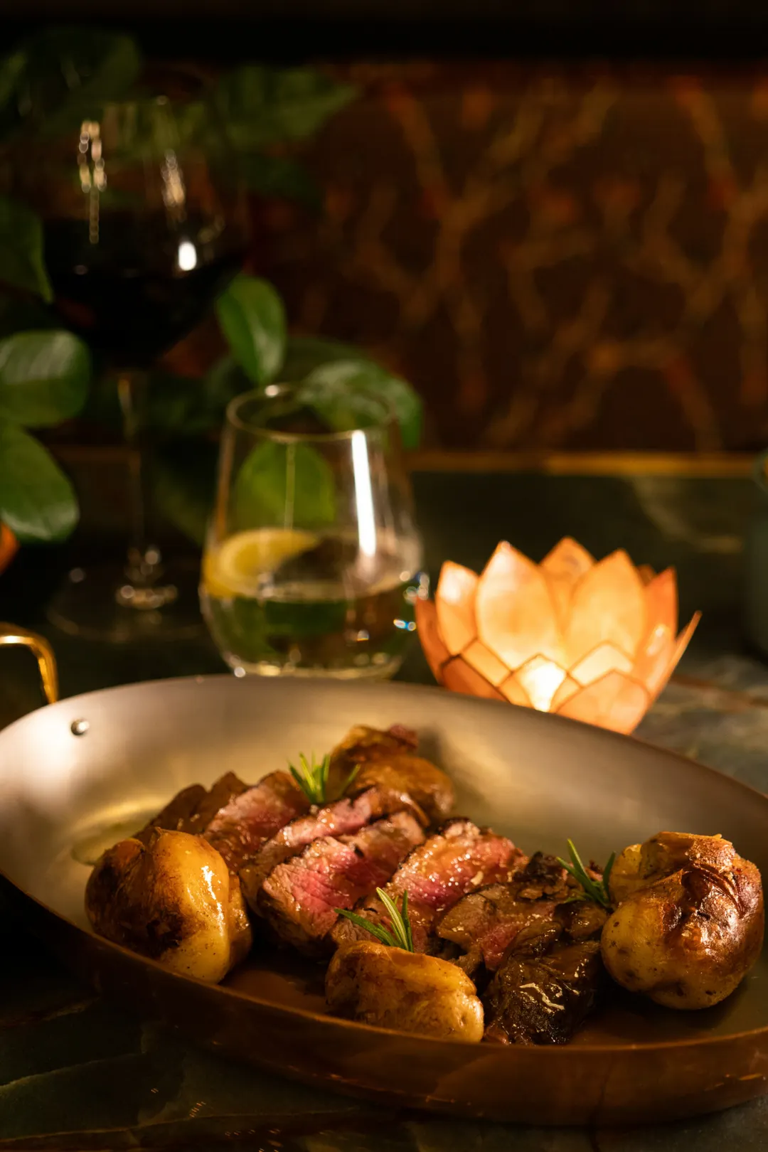 Giulia Restaurant Paris