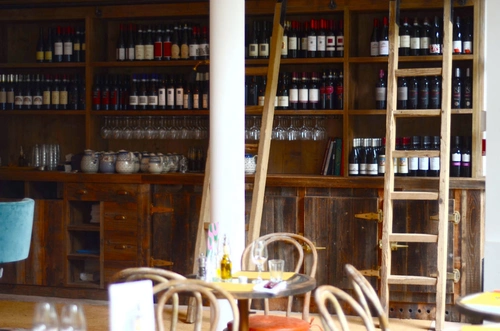 Ober Mamma Restaurant Paris