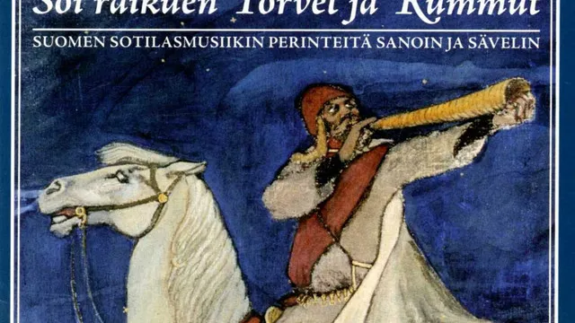 Kaartin soittokunta: Juhlamarssi isänmaalle