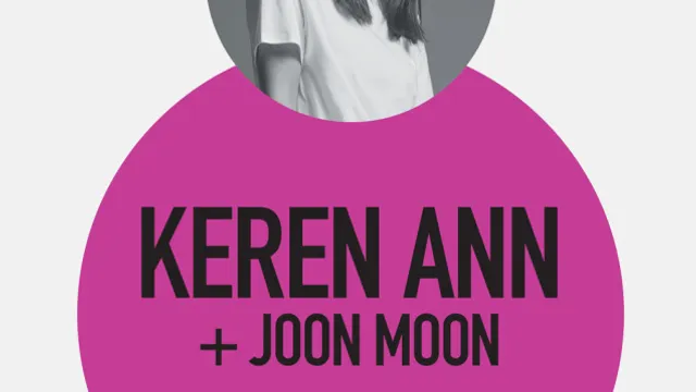 FESTIVAL D'ÎLE DE FRANCE | KEREN ANN + JOON MOON