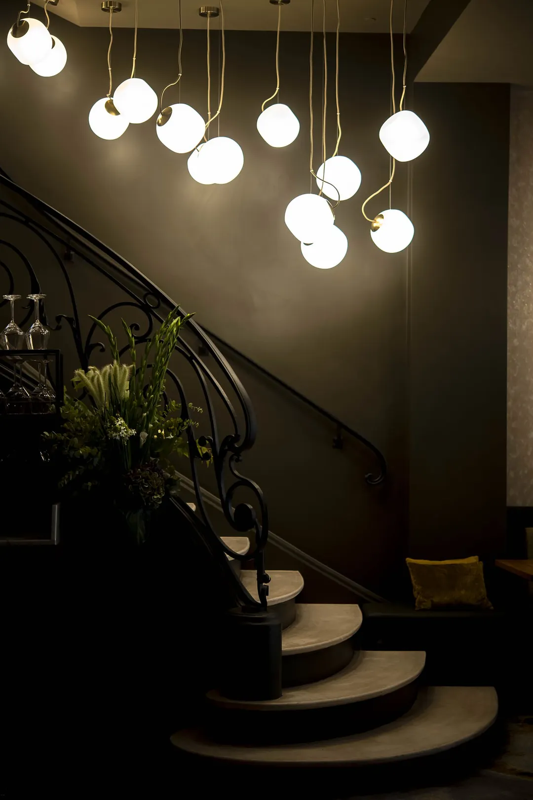 Sphère Restaurant Paris