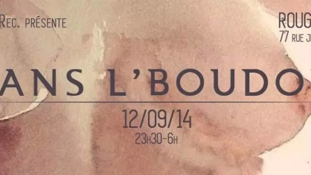 MiXiT rec. presents Dans l'boudoir