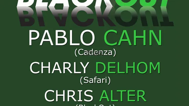 BlackOut CADENZA