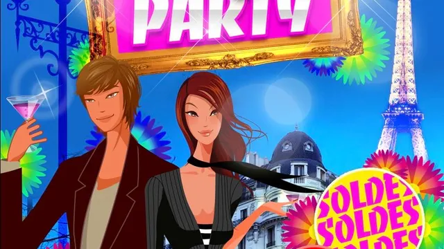 Sacré Party - entrée GRATUITE