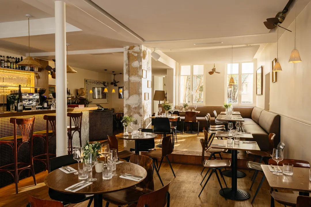 Cagnard Restaurant Paris