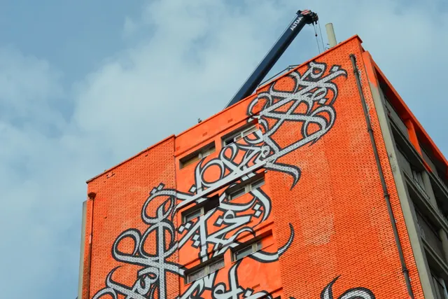Tour Paris 13, la plus grande exposition collective de street art jamais réalisée