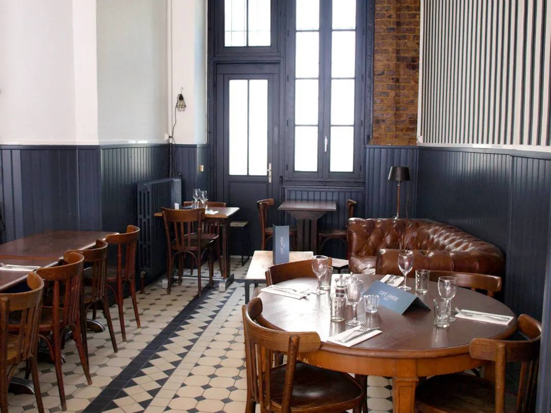 Le Café Lumière Restaurant Paris