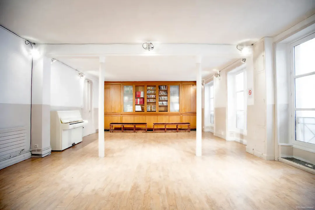 Le Théâtre La Pépinière Théâtre Paris