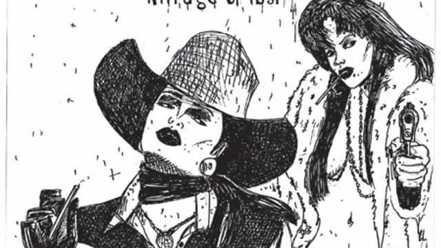 Carte Blanche À Dick Voodoo : Crash Normal + Dick Voodoo + Krikor