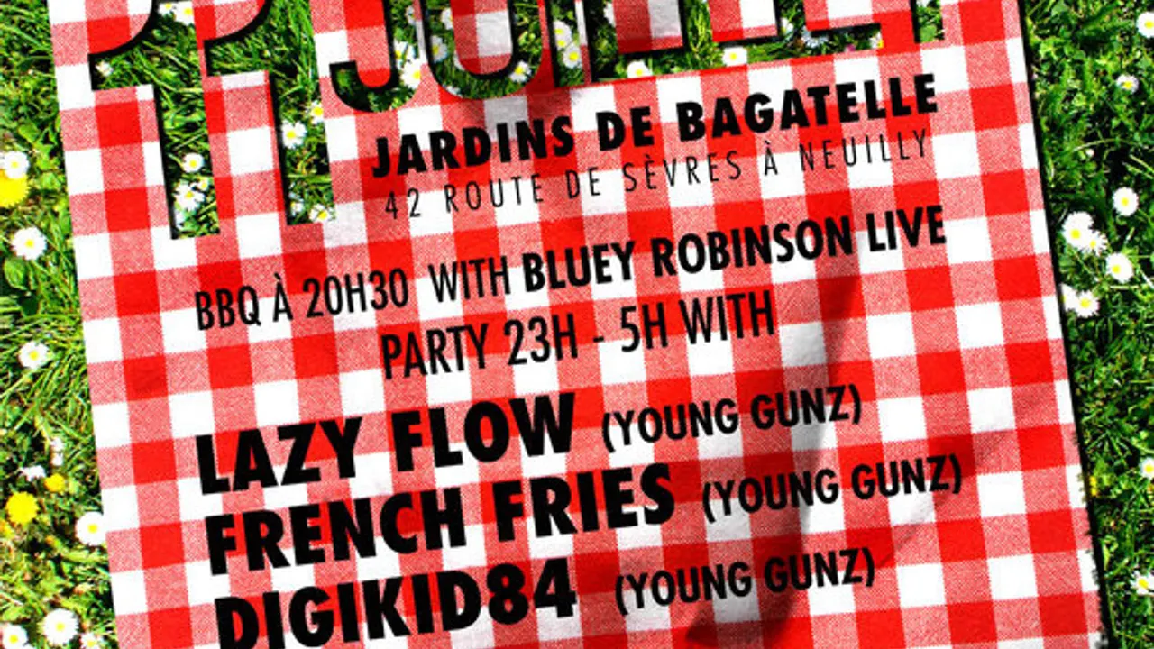 Wadklub Summer Party
