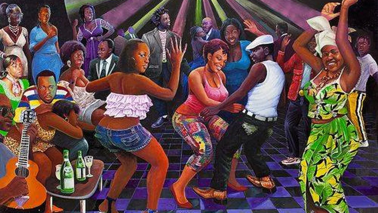 Villette Tropicale - Soirée Afro-Latino à La Petite Halle !