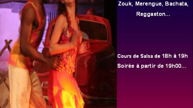 Soirée SALSA