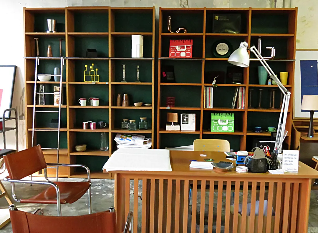 Habitat 1964 Shop Saint Ouen