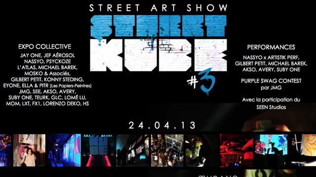 Streetkube #3