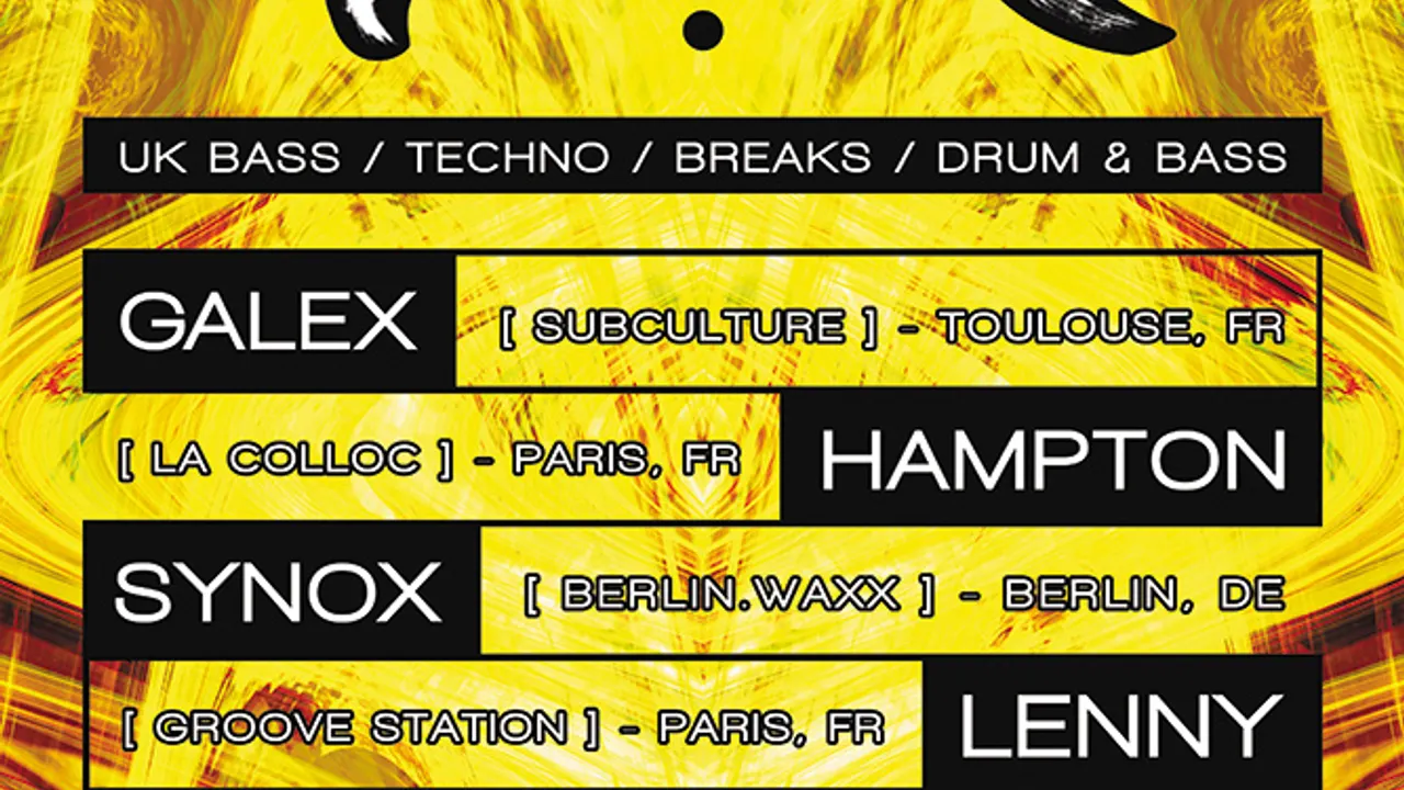 SUBWAX #3