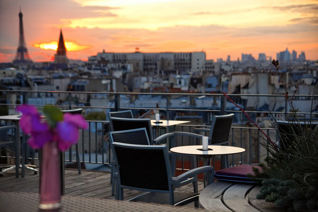 Le 43 Cocktail Bar Bar Paris