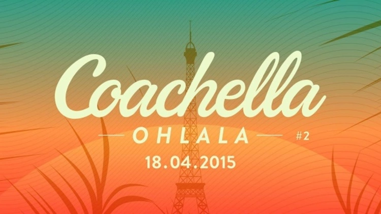 COACHELLA OHLALA #2