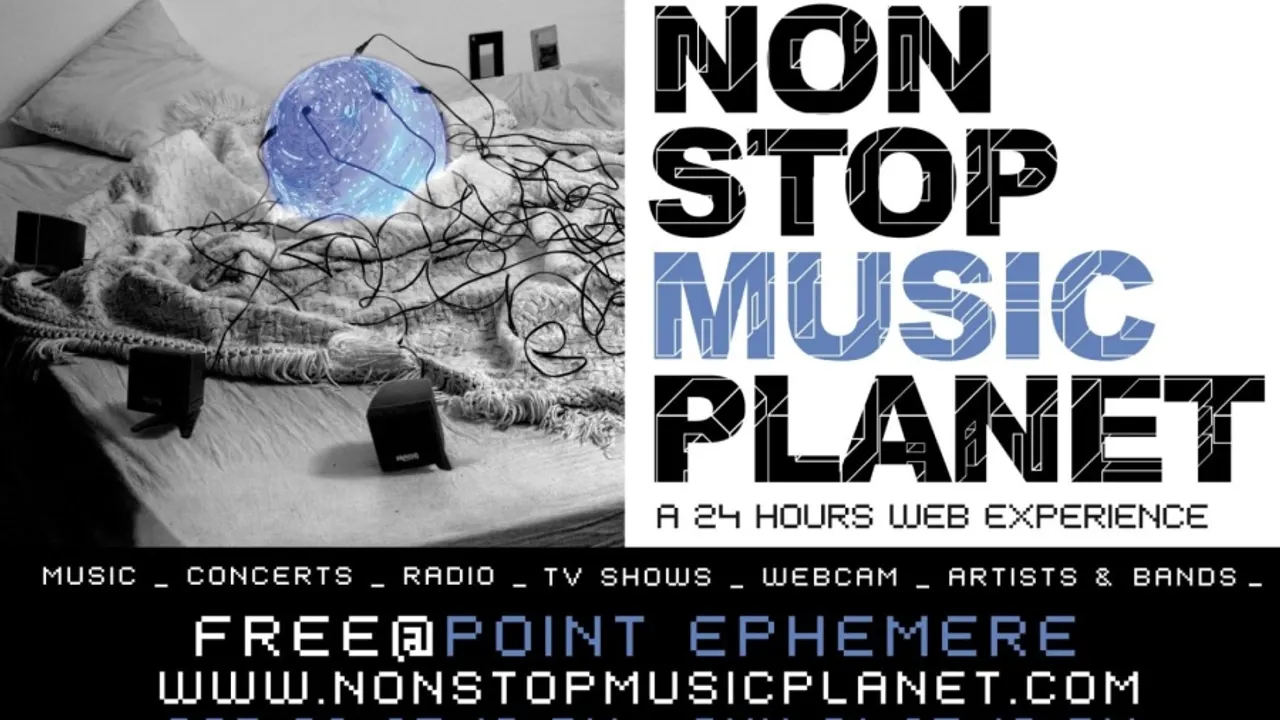 NON STOP MUSIC PLANET