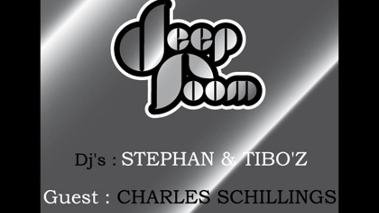 DEEP ROOM feat CHARLES SCHILLINGS
