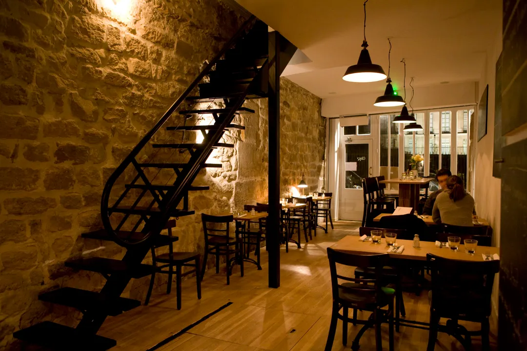 Glou Restaurant Paris