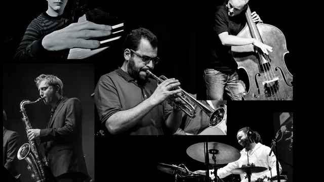 Concert Garrafeiros jazz groupe bresil