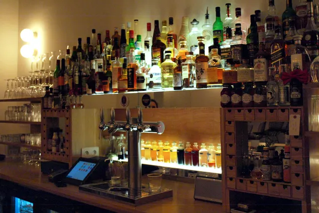 CopperBay, le nouveau bar à cocktails dépaysant